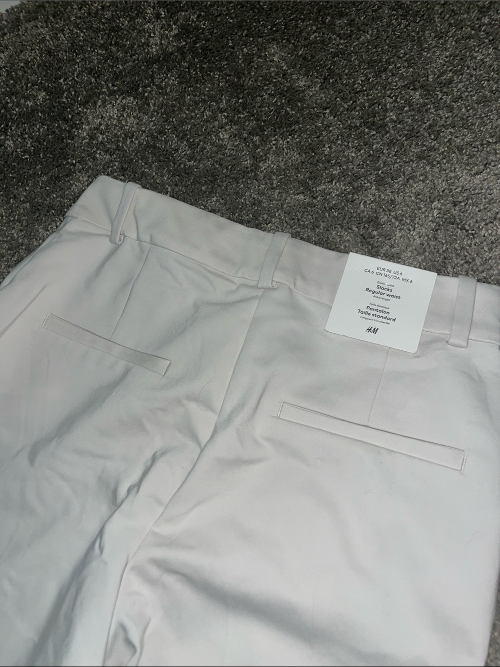 H&M Slacks - Picture 2 of 2